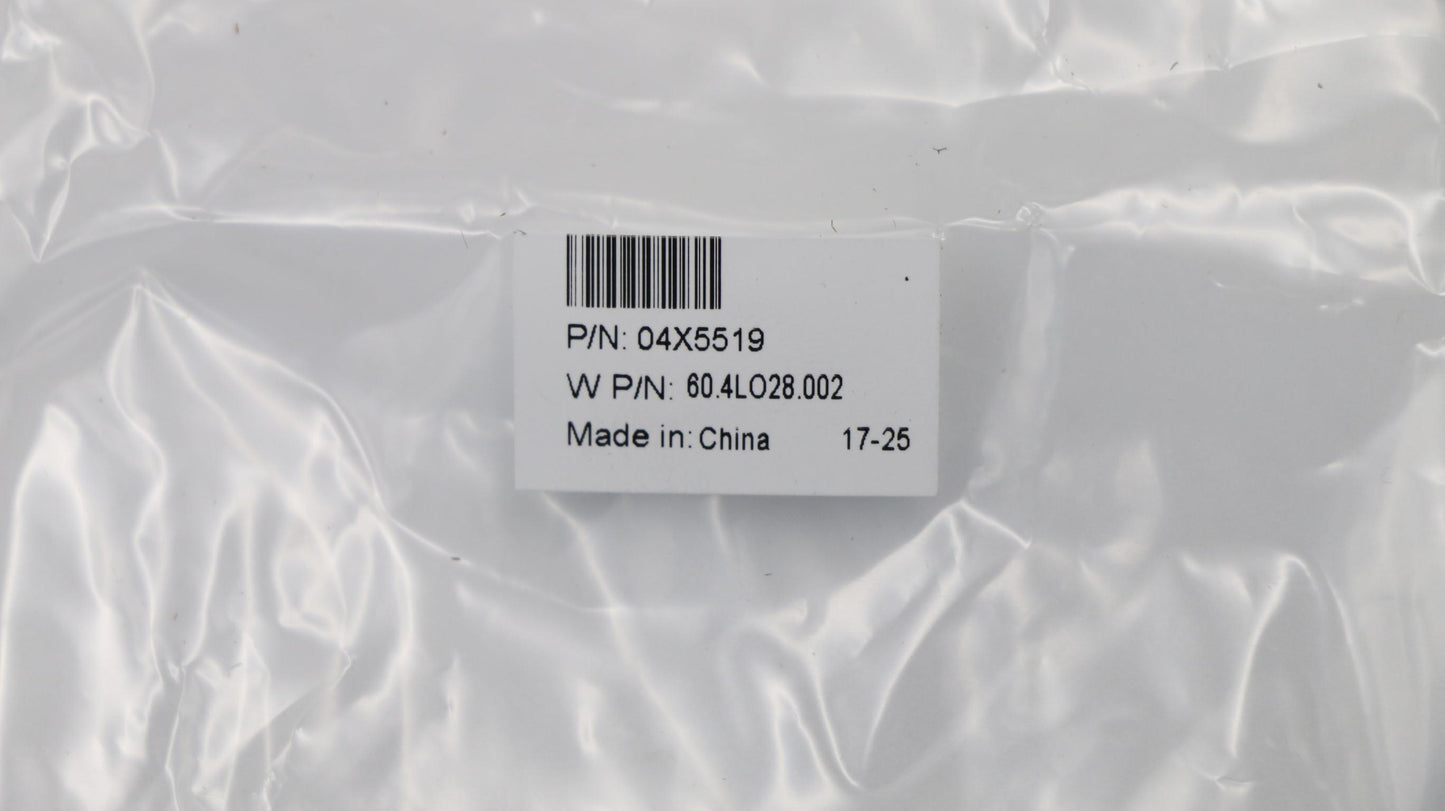 Lenovo Mech Asm Dummy,New,Card,Cover - 04X5519