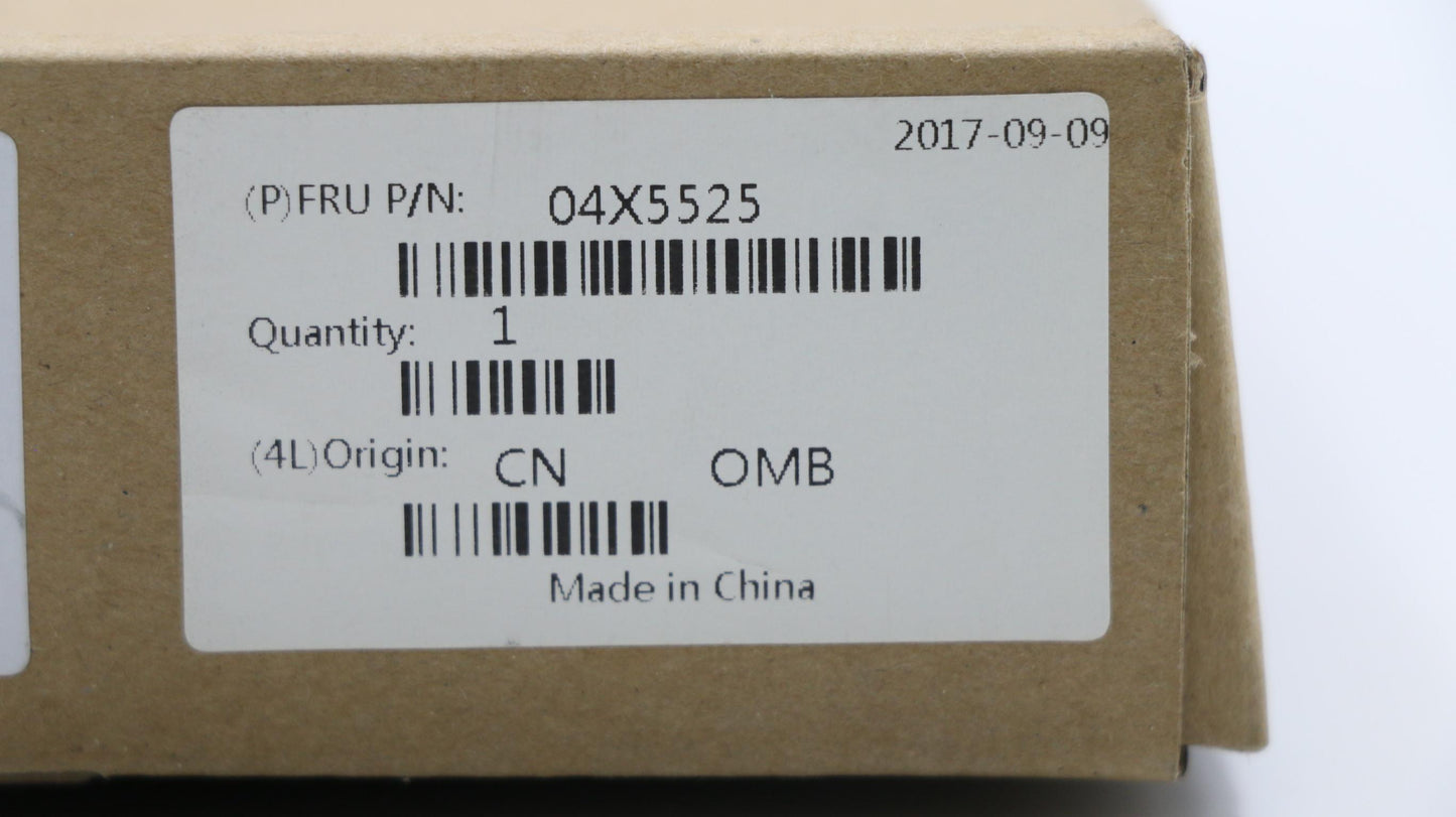 Lenovo Mech - 04X5525