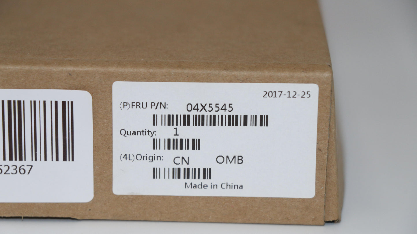 Lenovo Replacement Part - 04X5545