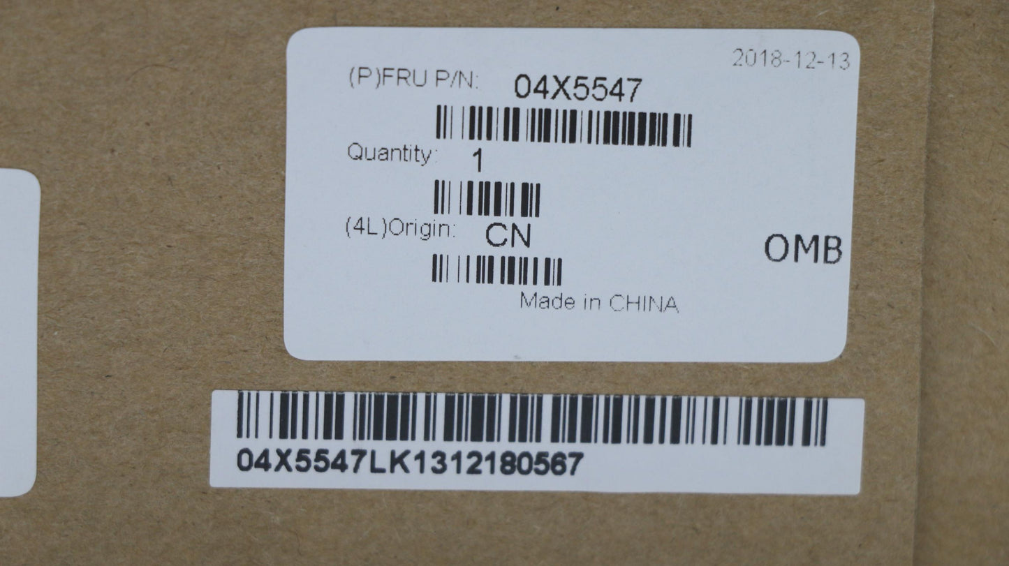 Lenovo Case - 04X5547