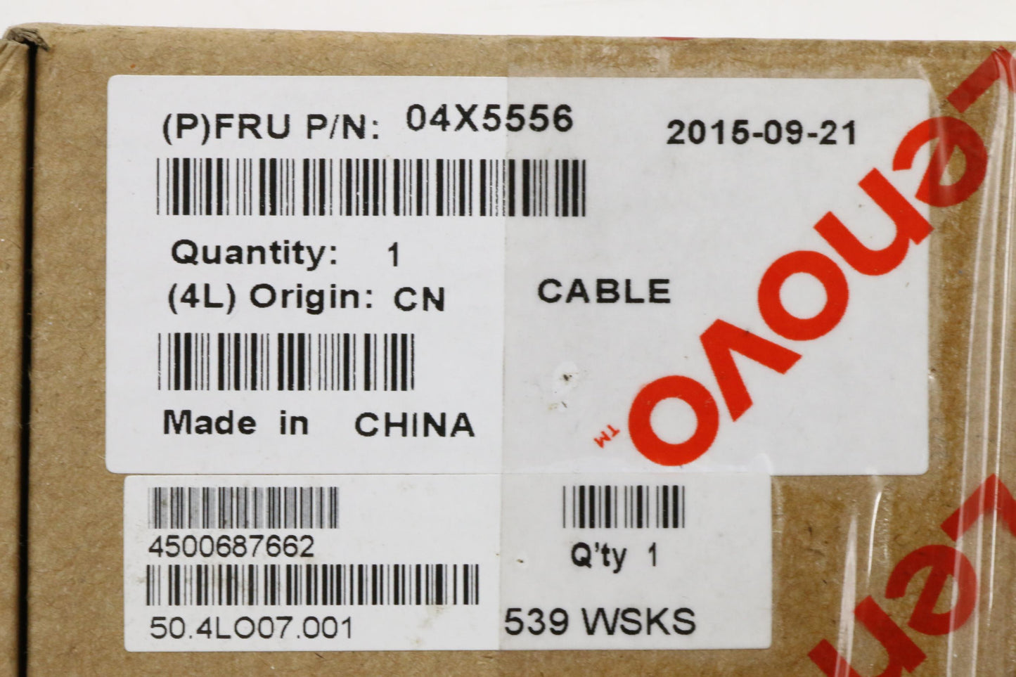 Lenovo Cable Nfc - 04X5556