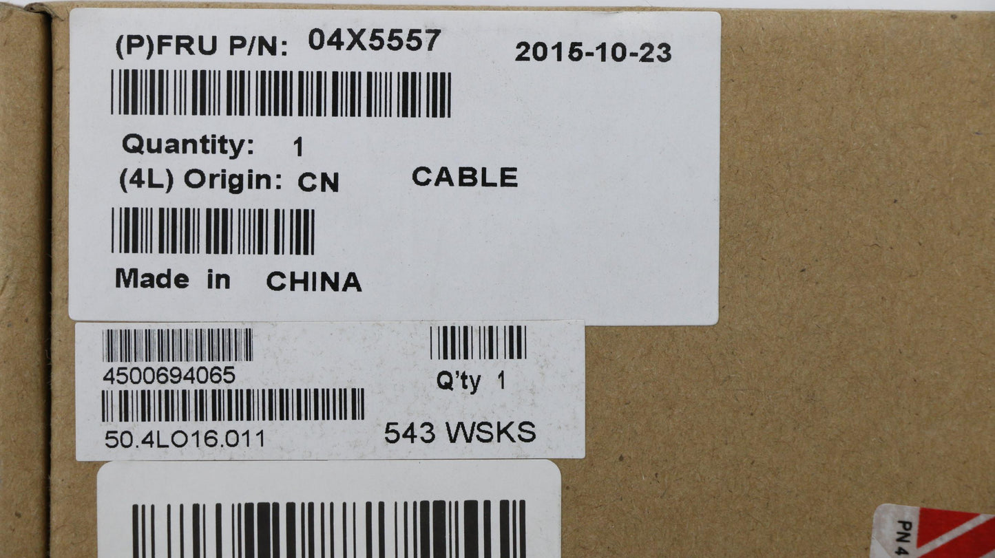 Lenovo Cable Cs - 04X5557