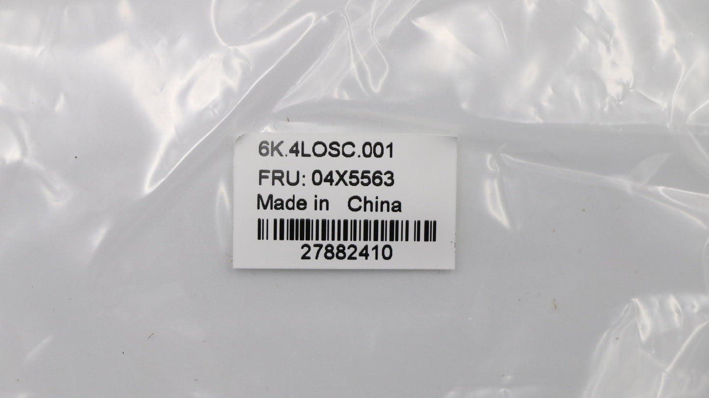 Lenovo 04X5563 Ks Kits Screws And Labels