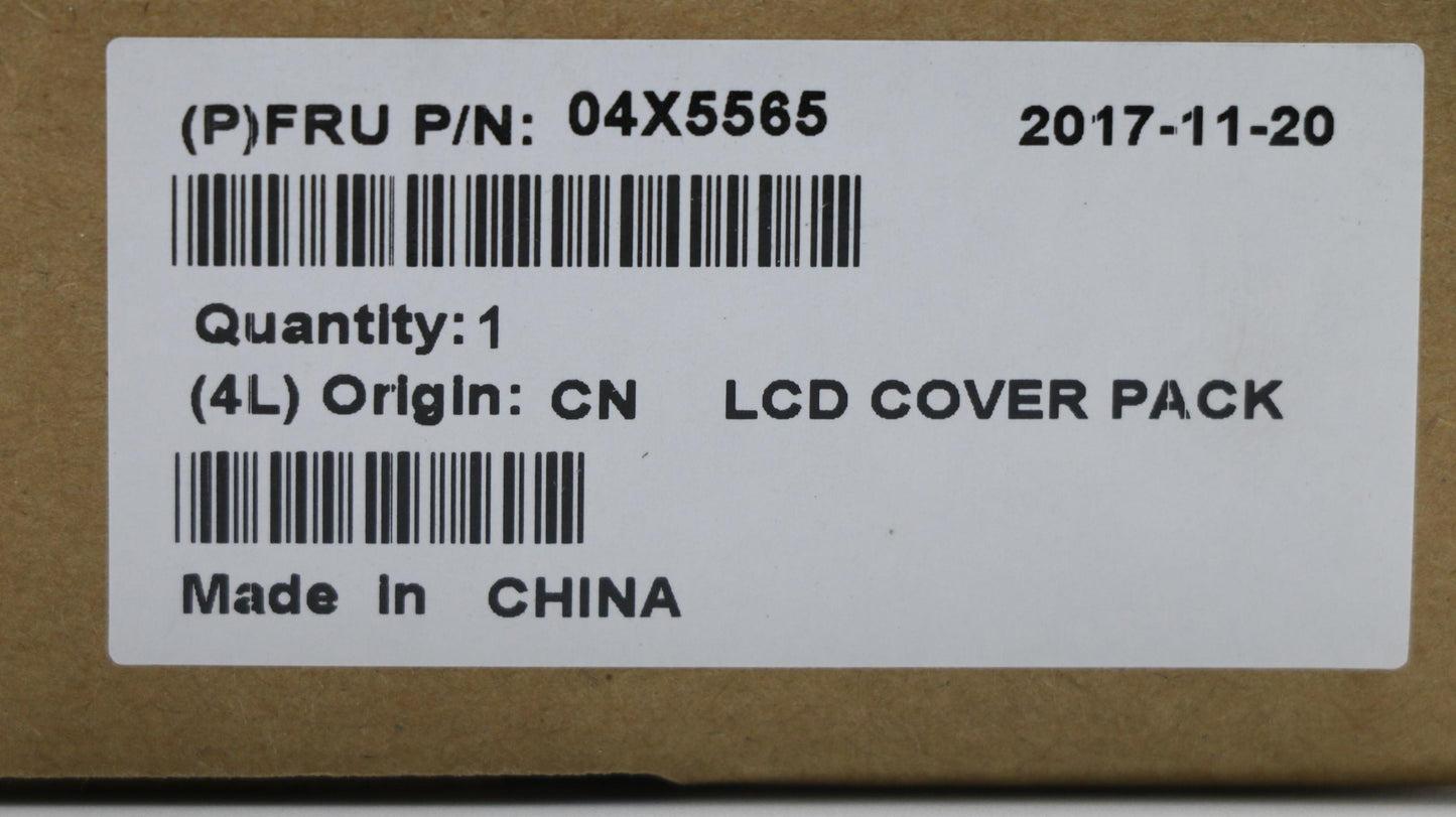 Lenovo 04X5565 Co Covers