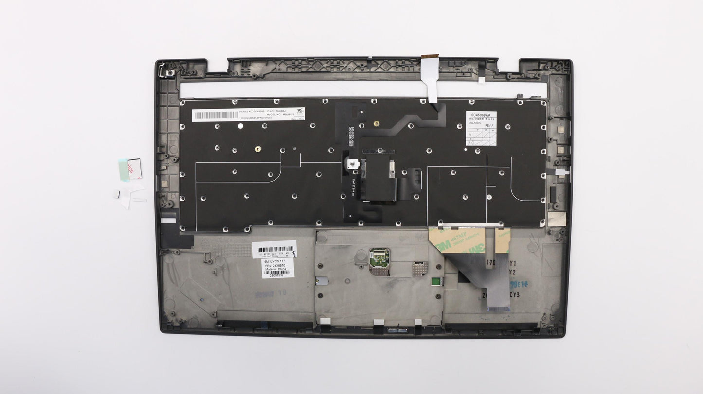 Lenovo 04X5570 Laptop Keyboard Bezel