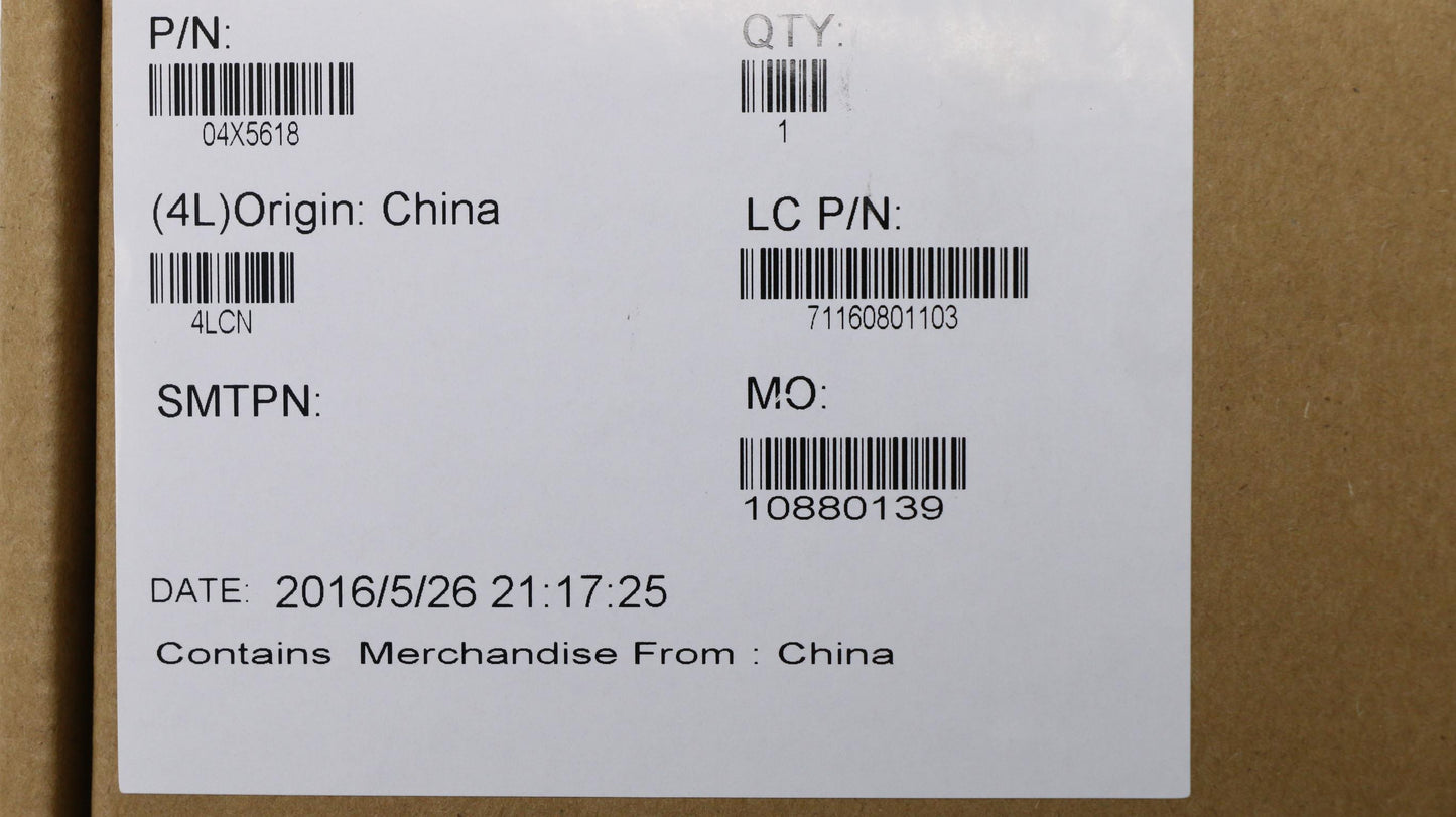 Lenovo Hs Heat Sinks - 04X5618