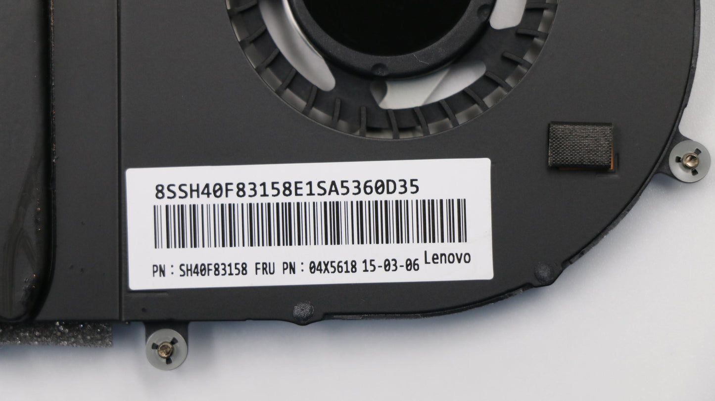 Lenovo Hs Heat Sinks - 04X5618