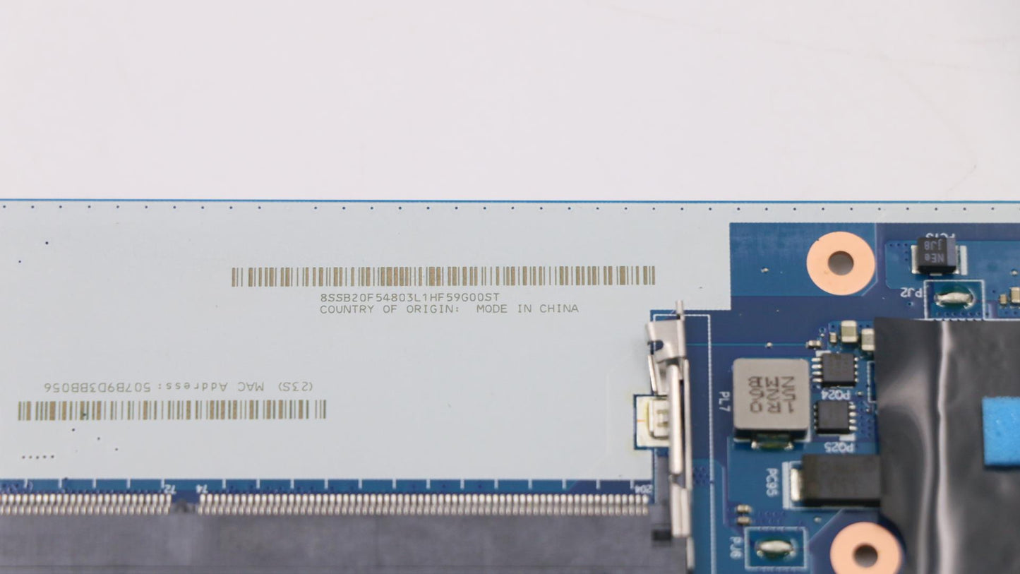 Lenovo Motherboard - 04X5633