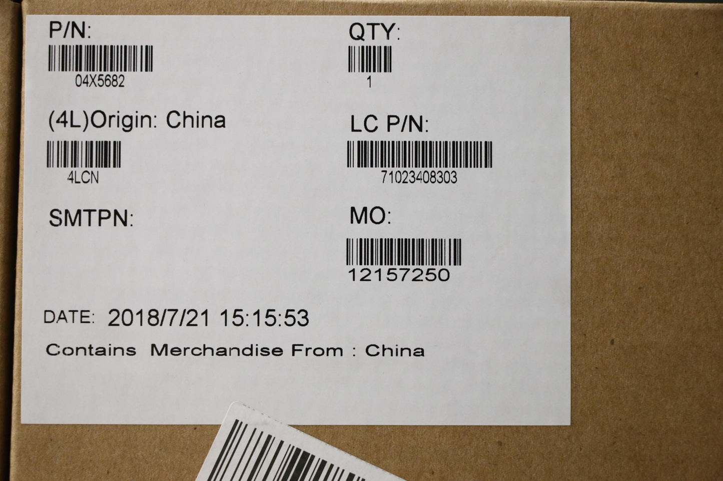Lenovo Co Covers - 04X5682