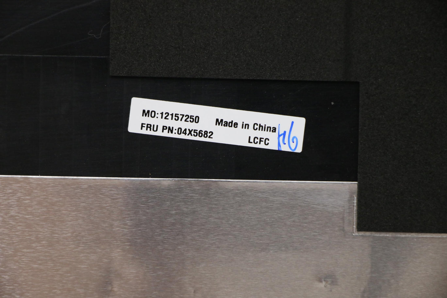 Lenovo Co Covers - 04X5682