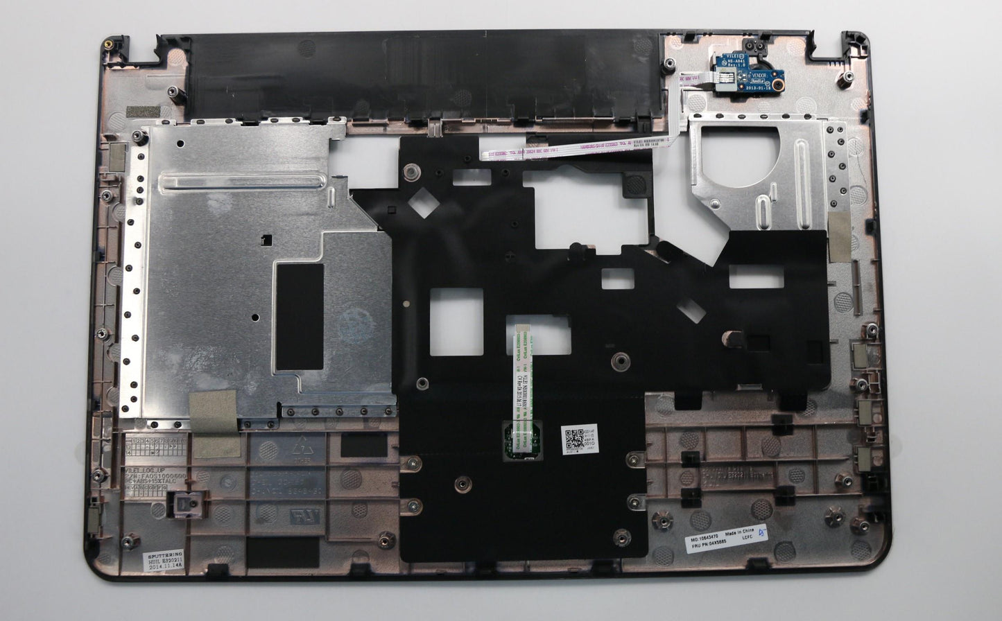 Lenovo Lion Sb Palmrest Asm 14W W - 04X5685