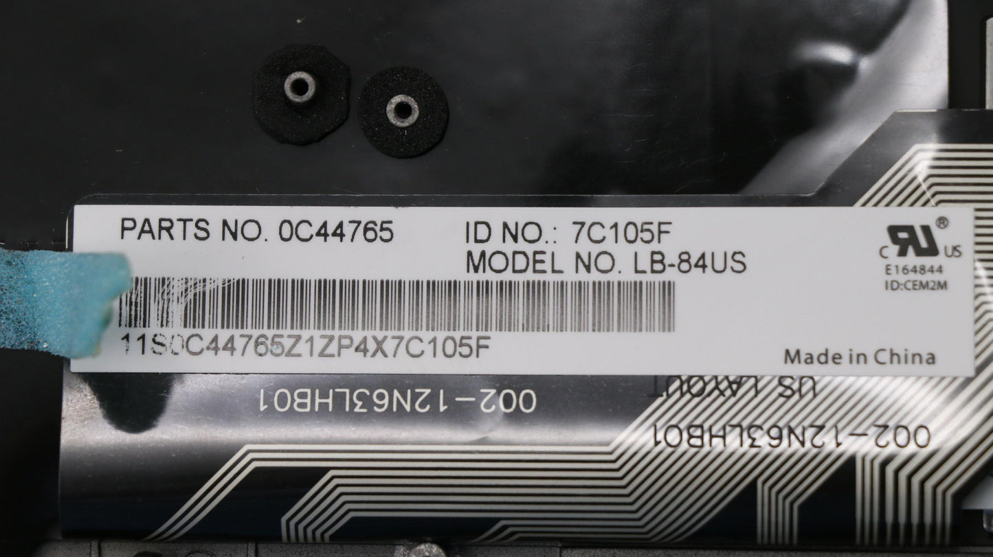 Lenovo Ma Mechanical Assemblies - 04X5733