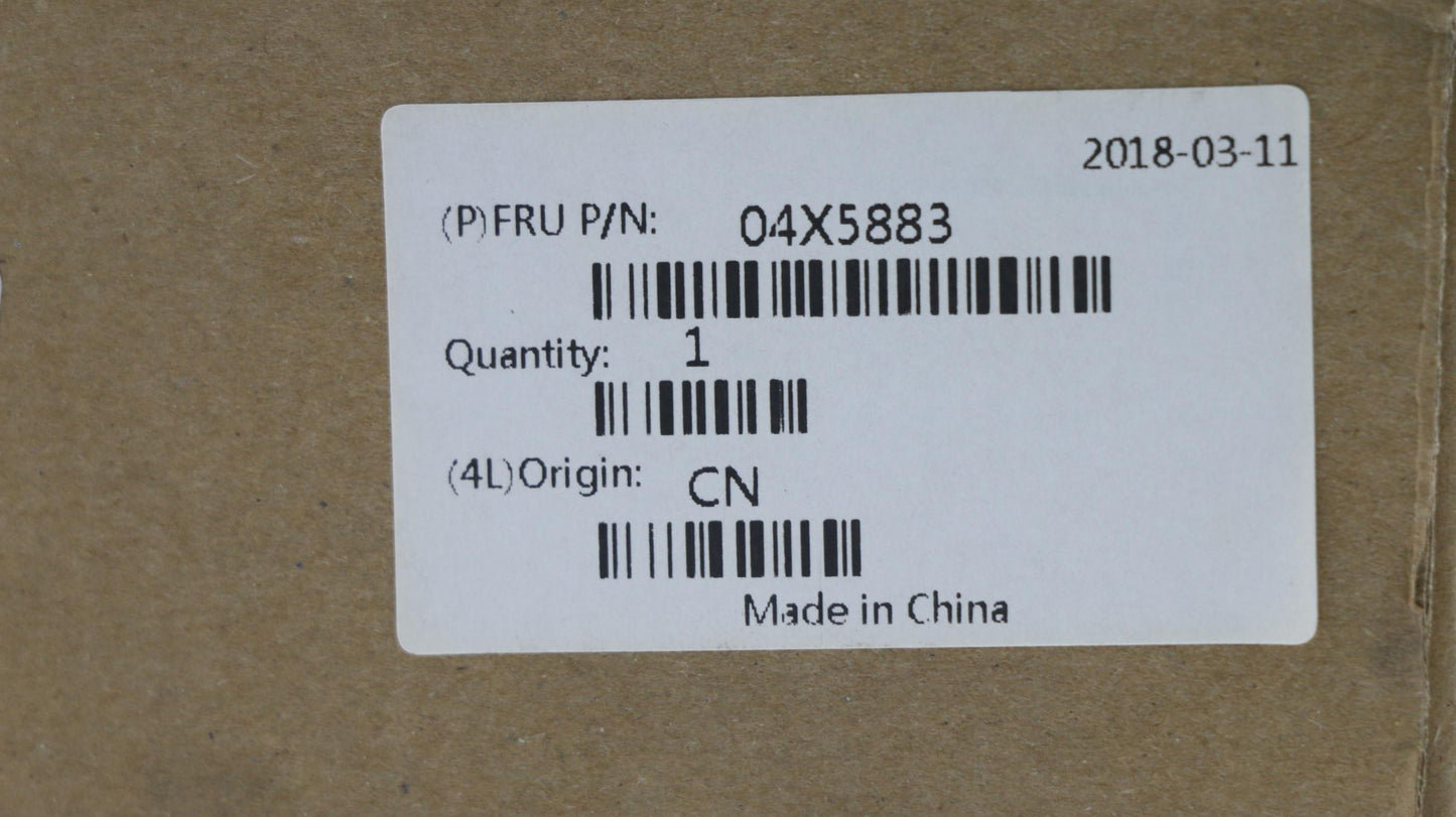 Lenovo Lp Lcd Panels - 04X5883