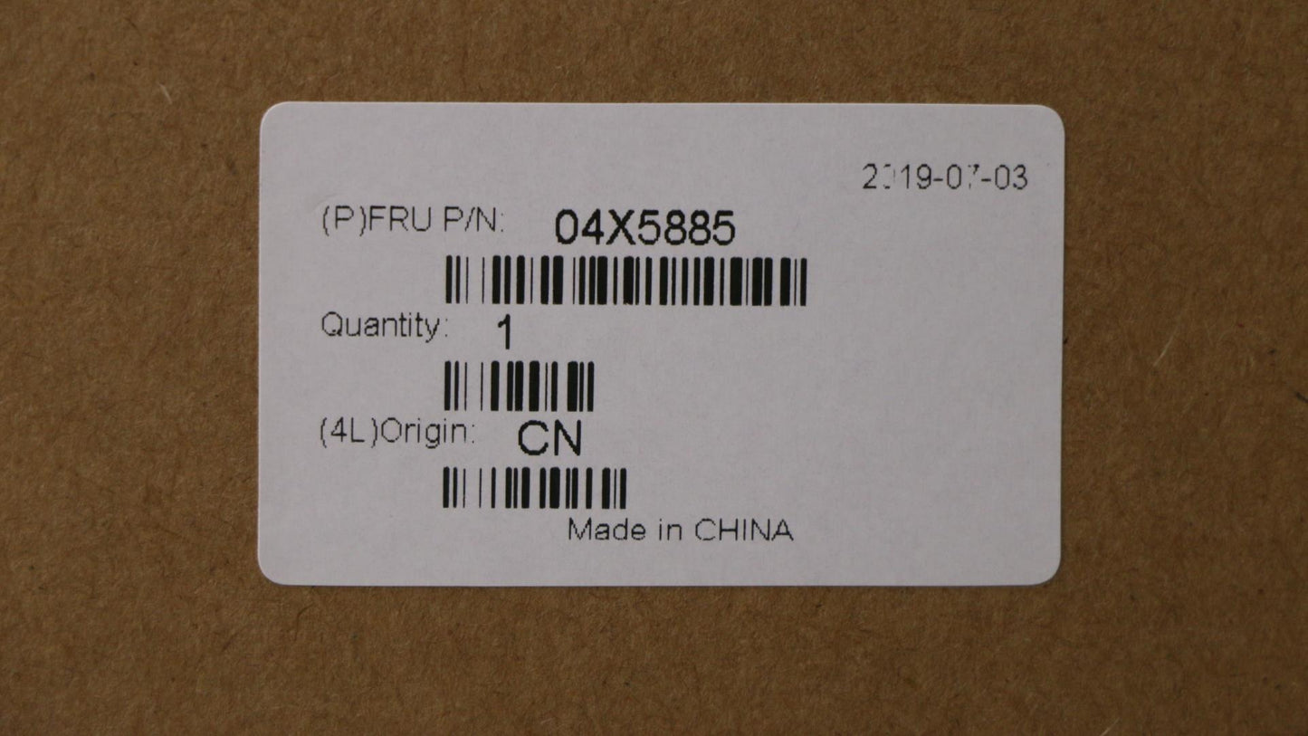 Lenovo Replacement Part - 04X5885