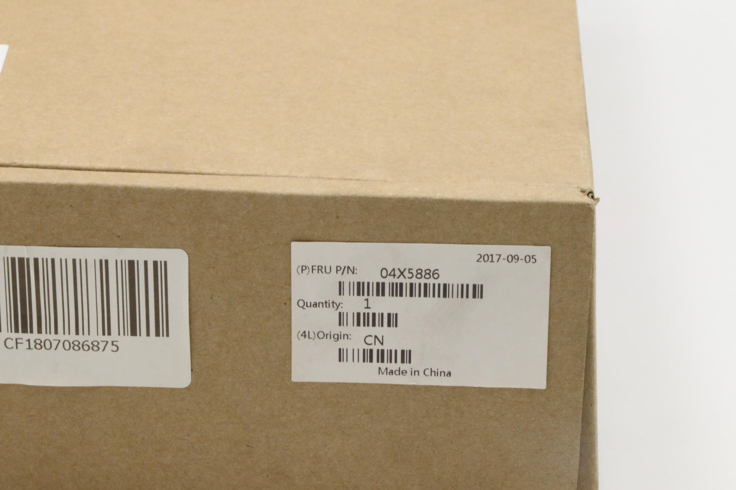 Lenovo Replacement Part - 04X5886