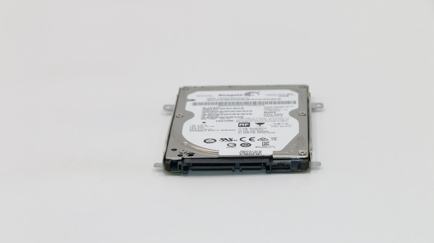 Lenovo Hd Hard Drives - 04X5890