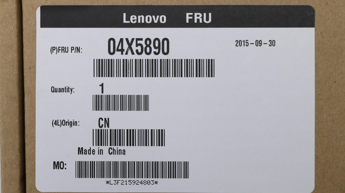 Lenovo Hd Hard Drives - 04X5890