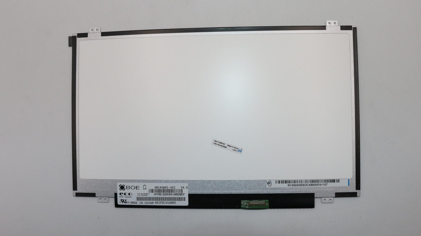 Lenovo 04X5900 Laptop Lcd Screen