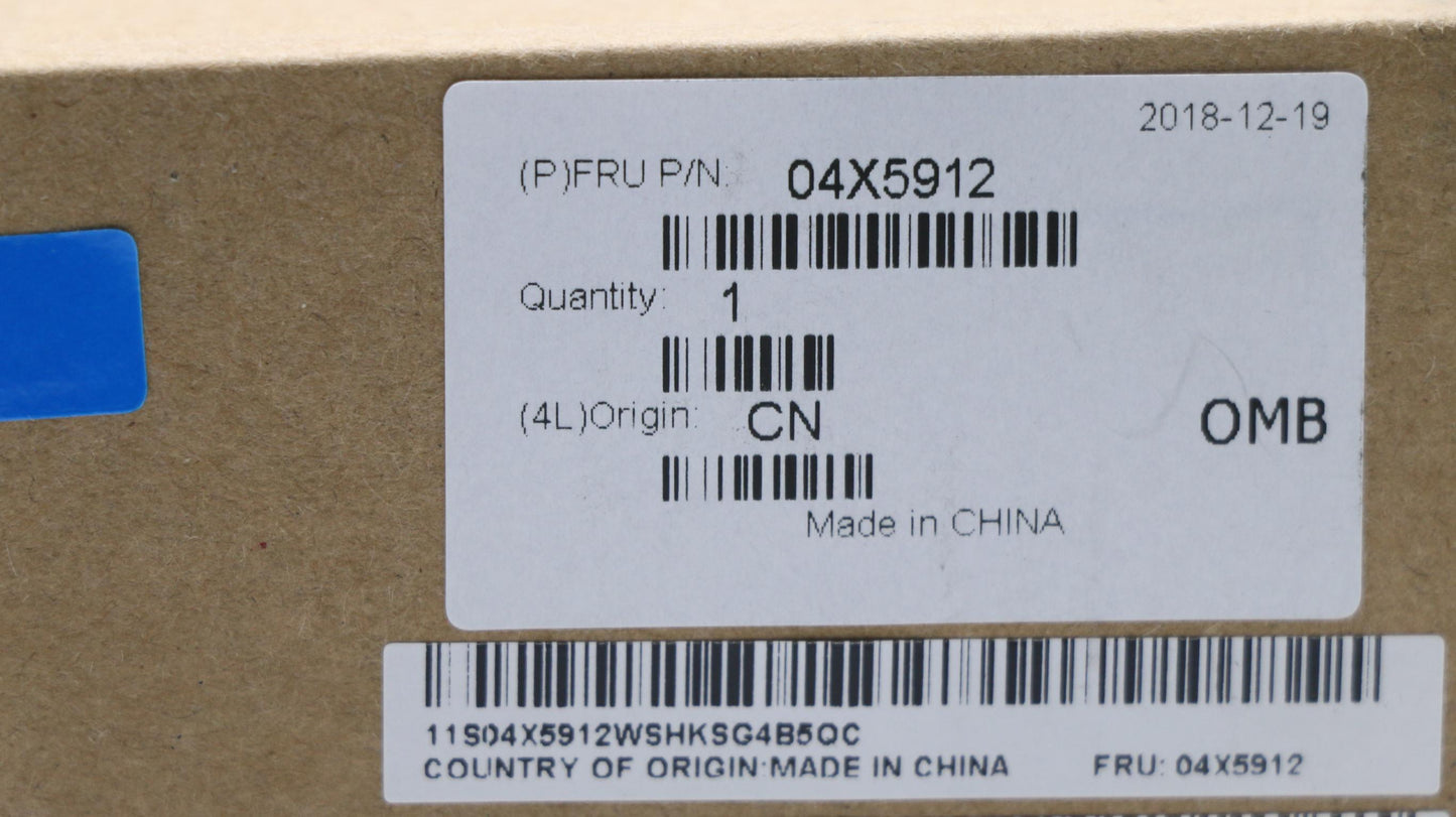 Lenovo Replacement Part - 04X5912
