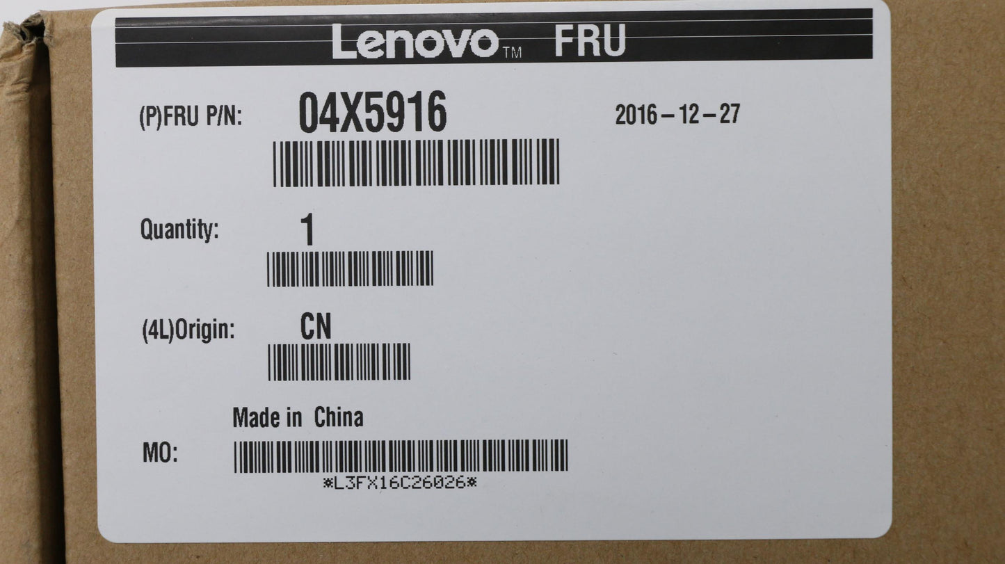 Lenovo Laptop Lcd Screen - 04X5916