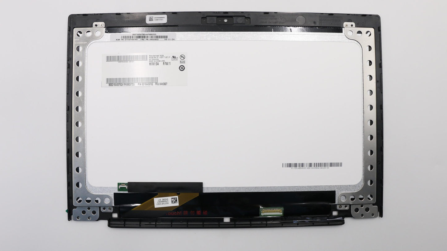Lenovo Lcd Panels - 04X5932