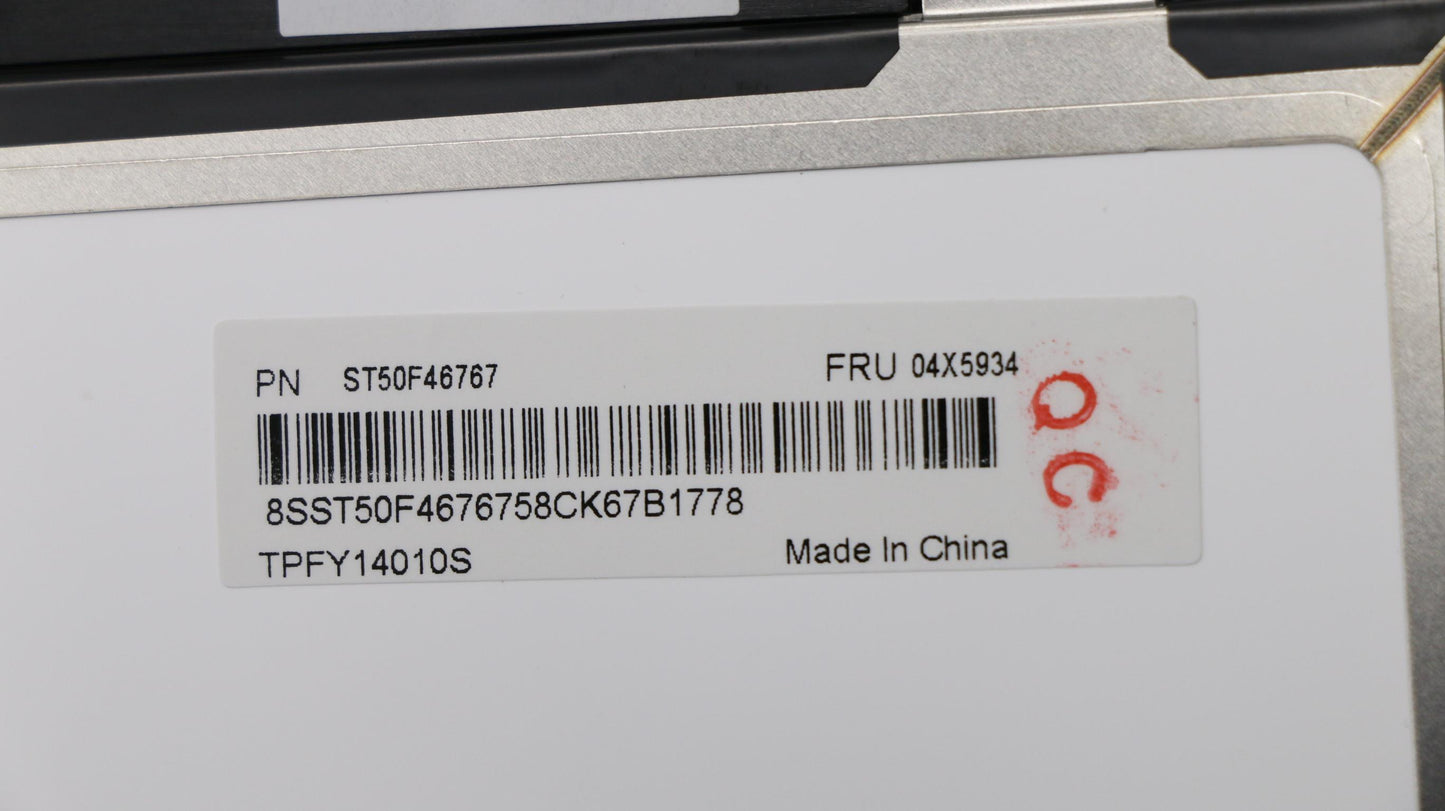 Lenovo Replacement Part - 04X5934