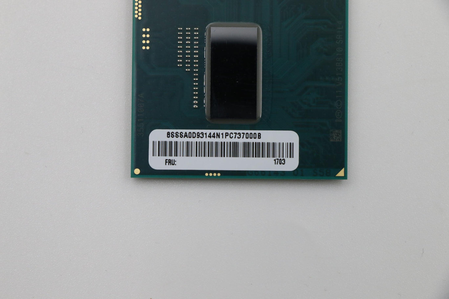 Lenovo 04X5939 Pu Processors