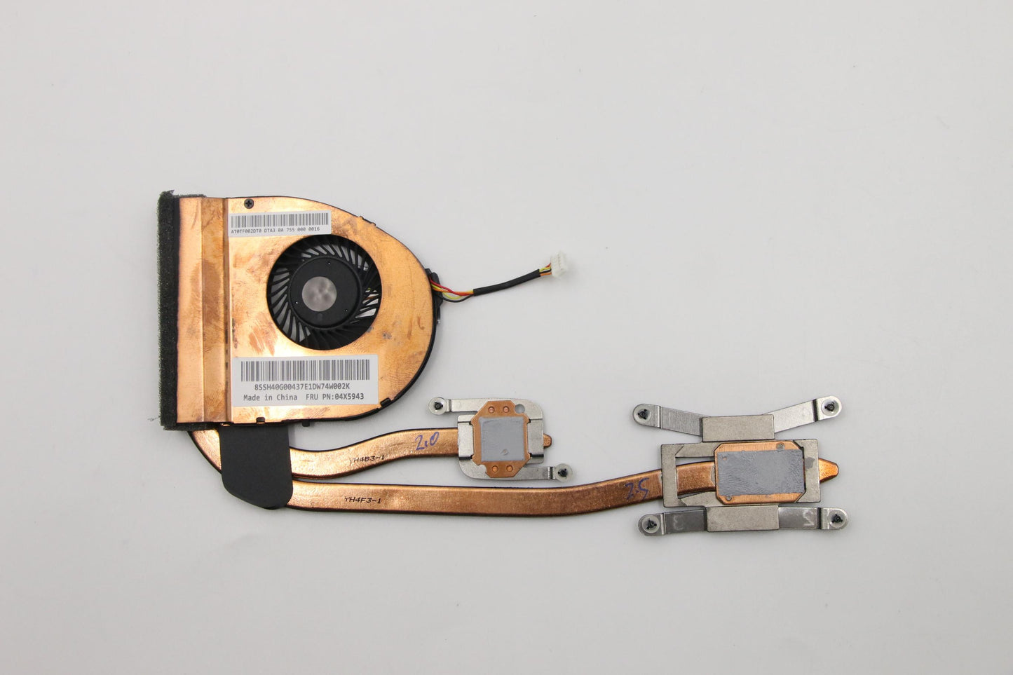 Lenovo Hs Heat Sinks - 04X5943