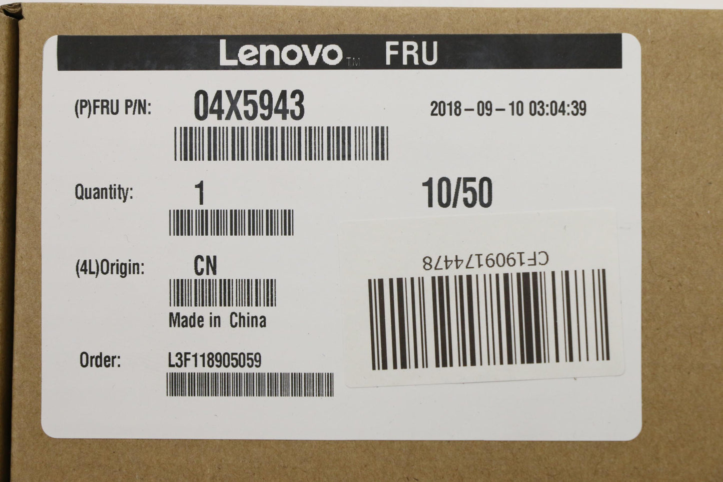 Lenovo Hs Heat Sinks - 04X5943