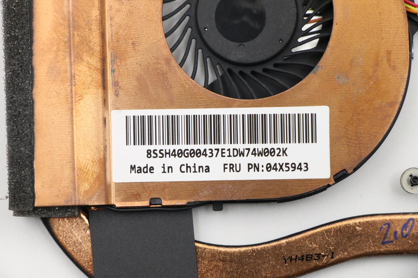 Lenovo Hs Heat Sinks - 04X5943