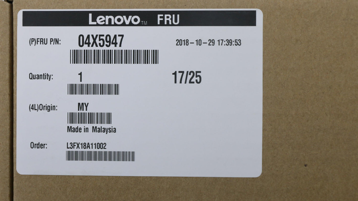 Lenovo Hd Hard Drives - 04X5947