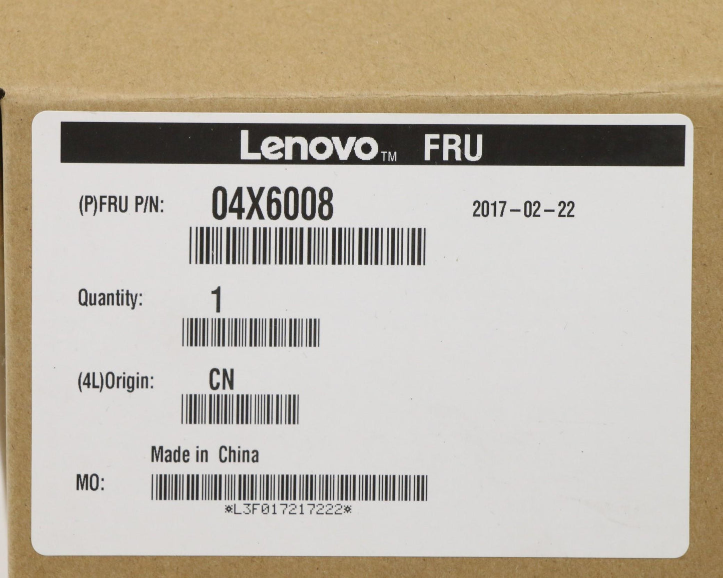 Lenovo 04X6008 Cw Wireless Wan Adapters