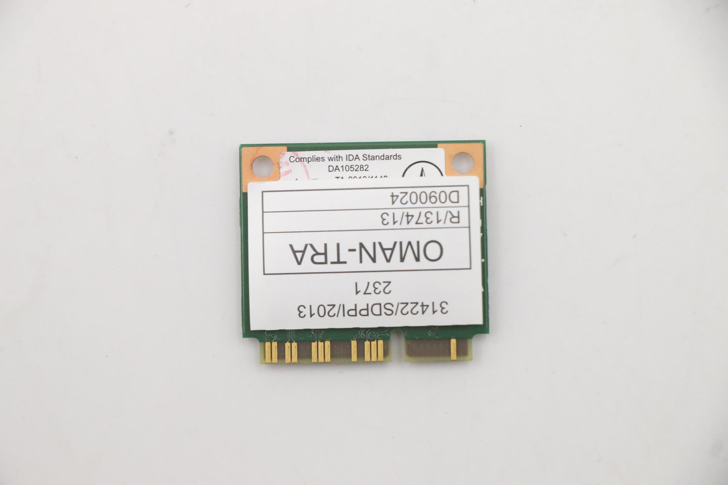 Lenovo (04X6026) Wireless LAN Adapter, Combo, 8821AE HMC