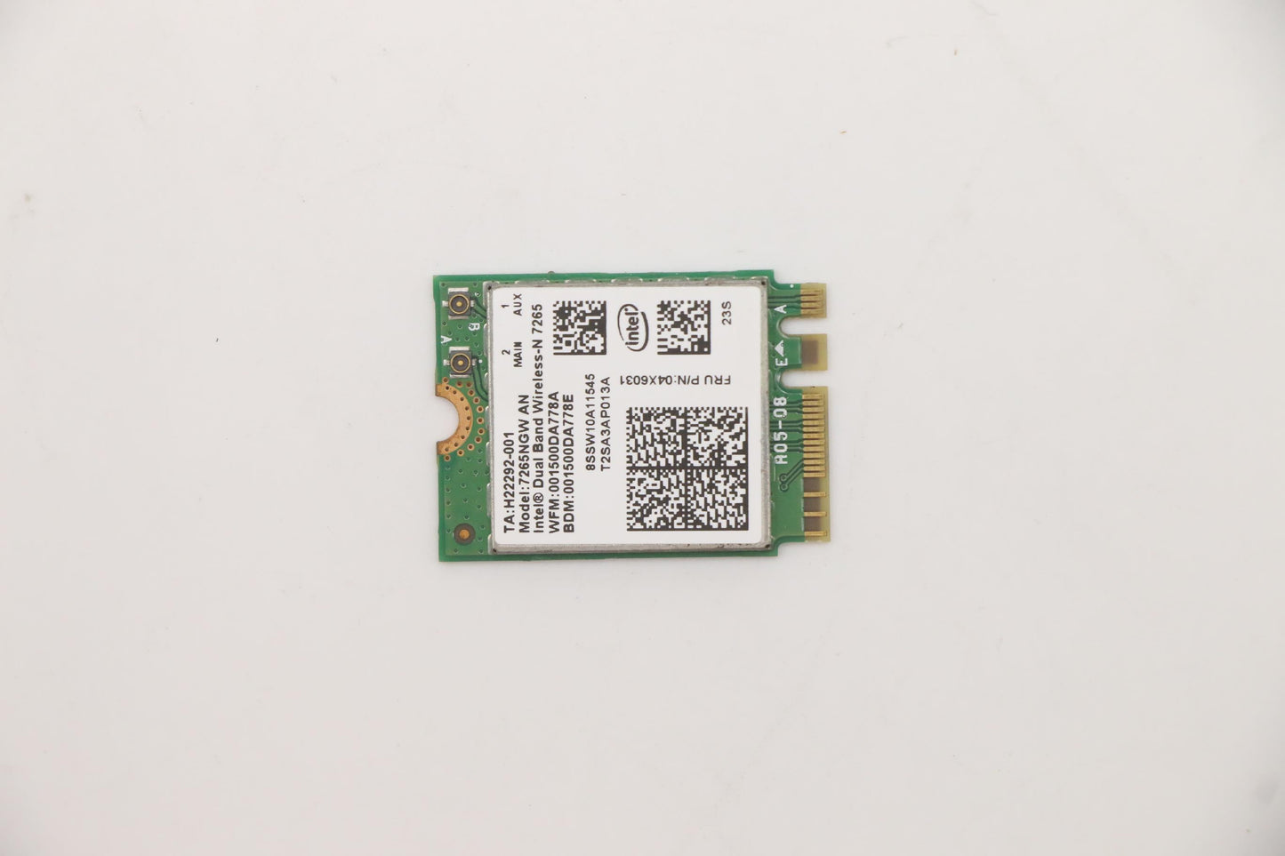 Lenovo Cw Wireless Wan Adapters - 04X6031