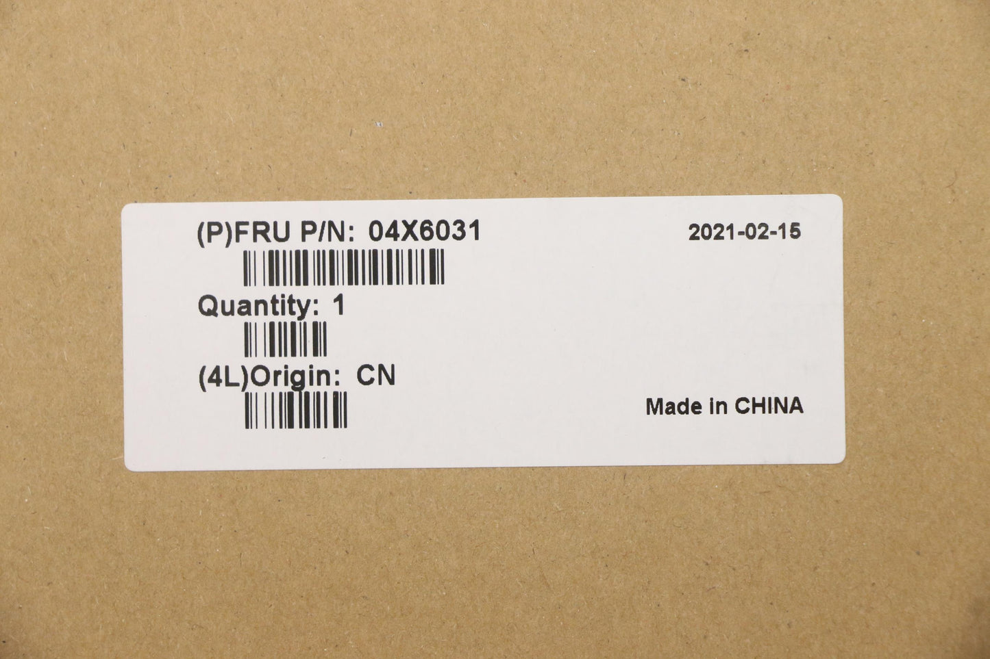 Lenovo Cw Wireless Wan Adapters - 04X6031