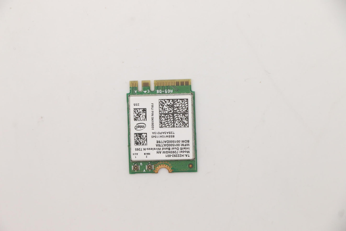 Lenovo Cw Wireless Wan Adapters - 04X6031