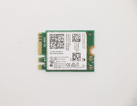 Lenovo Cw Wireless Wan Adapters - 04X6032