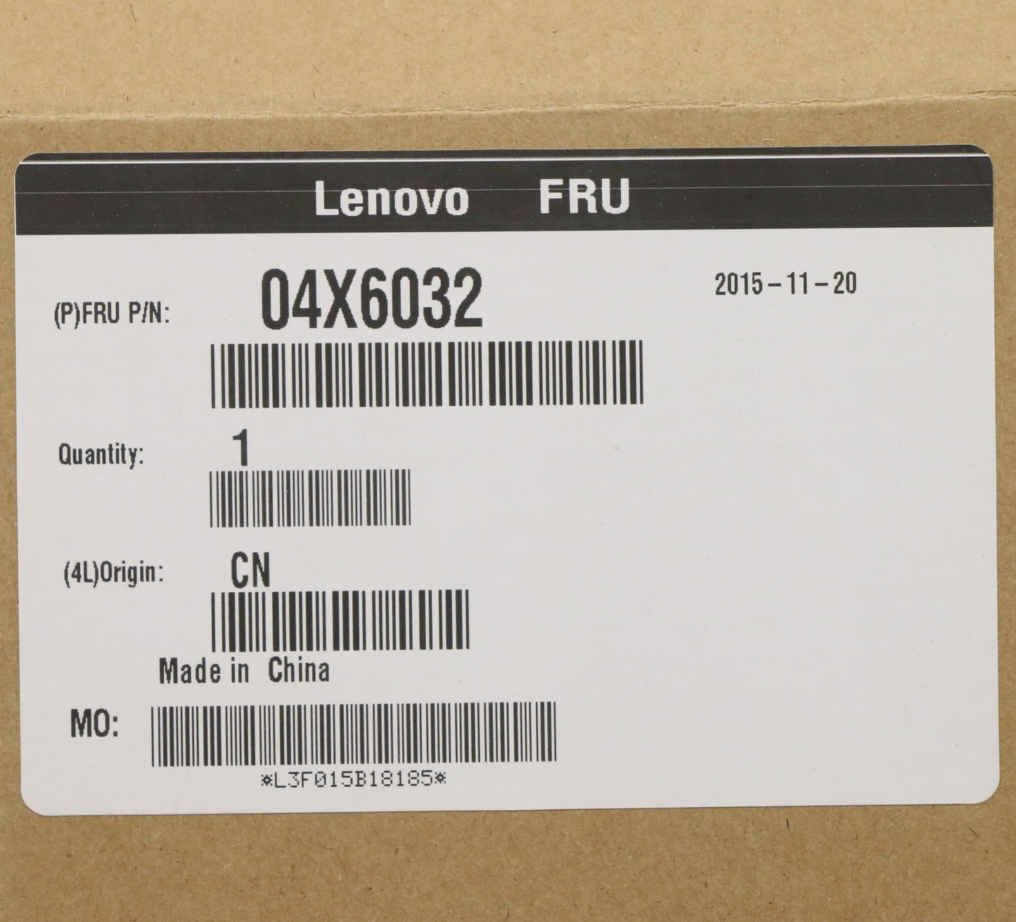 Lenovo Cw Wireless Wan Adapters - 04X6032
