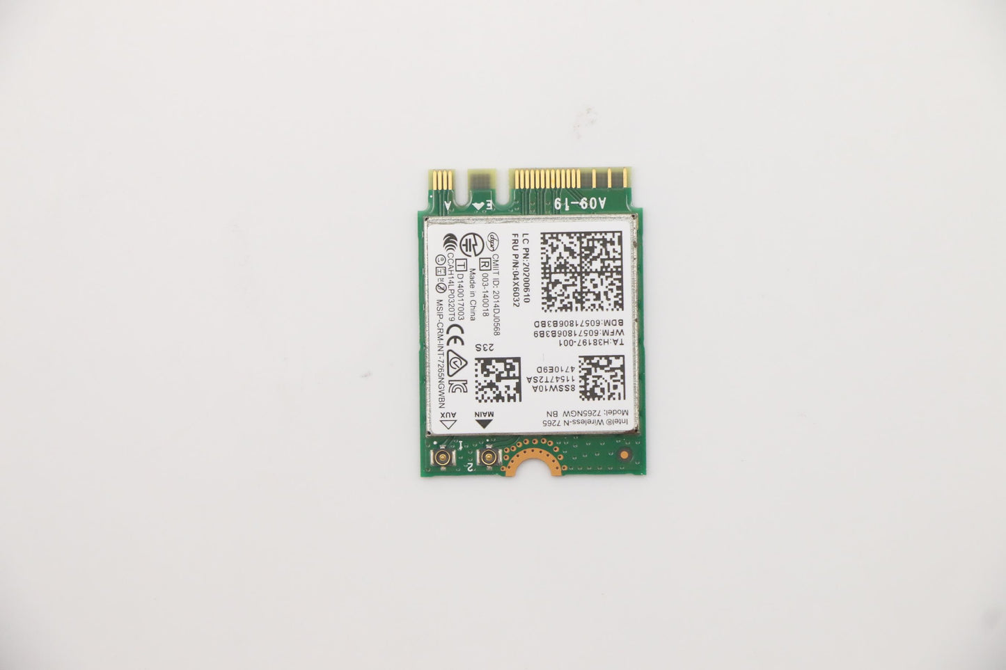 Lenovo Cw Wireless Wan Adapters - 04X6032