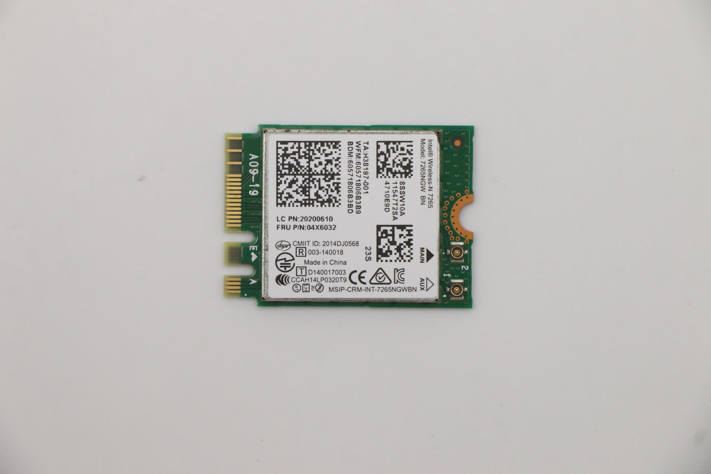 Lenovo Cw Wireless Wan Adapters - 04X6032