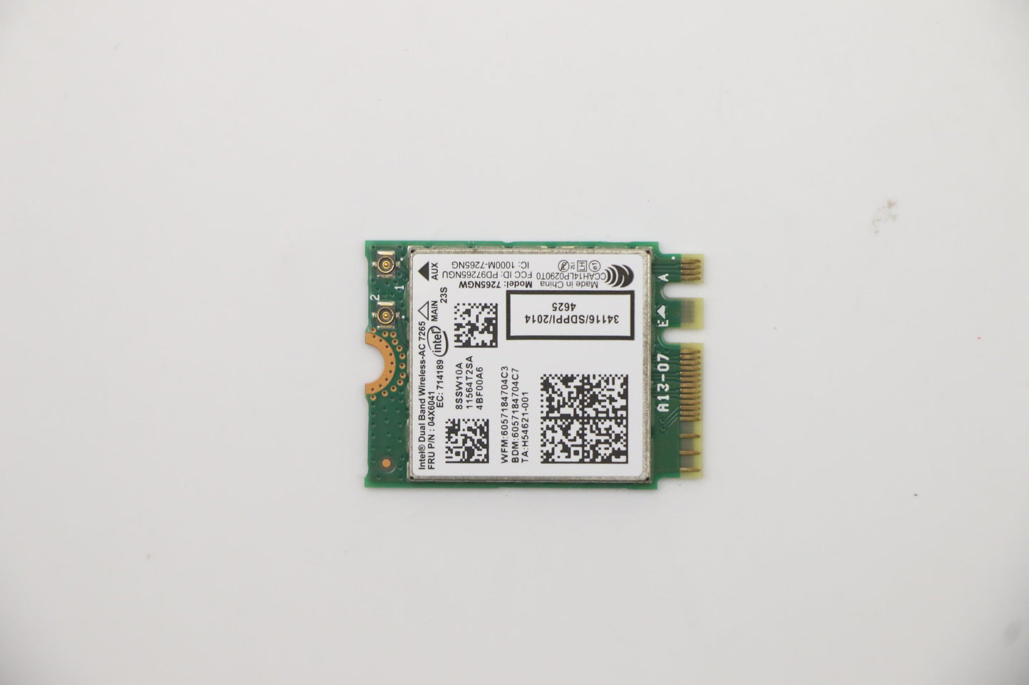 Lenovo Cw Wireless Wan Adapters - 04X6041