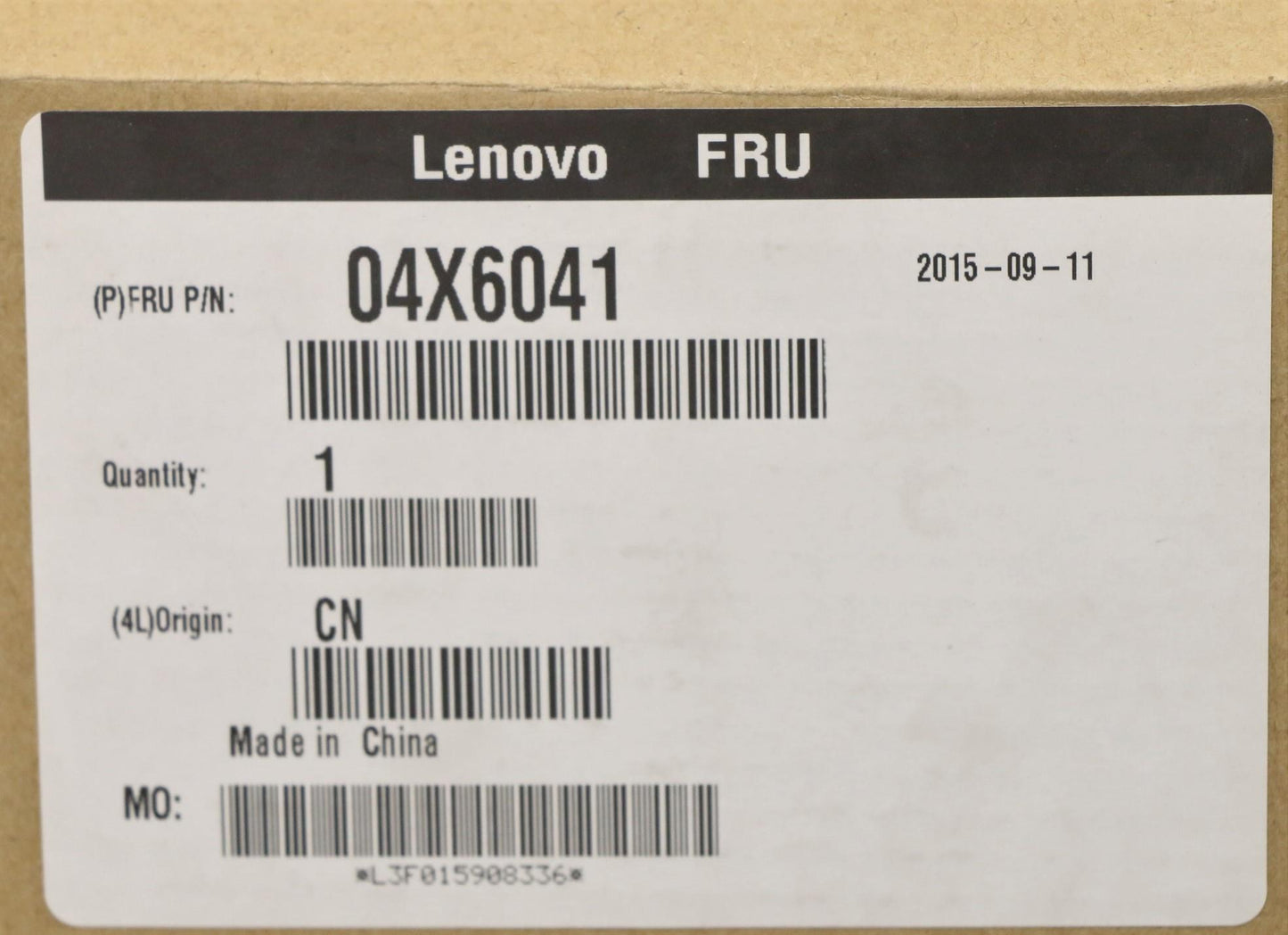 Lenovo Cw Wireless Wan Adapters - 04X6041