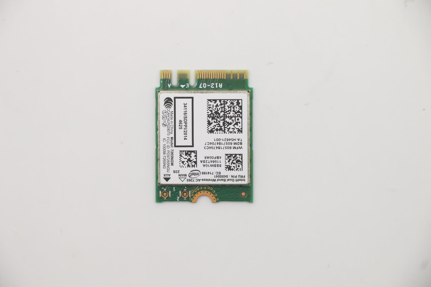Lenovo Cw Wireless Wan Adapters - 04X6041