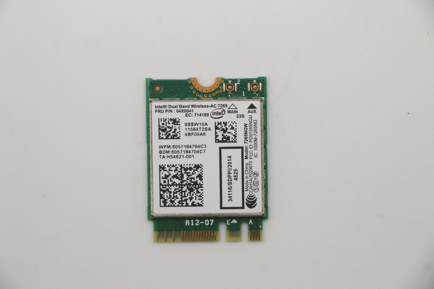 Lenovo Cw Wireless Wan Adapters - 04X6041