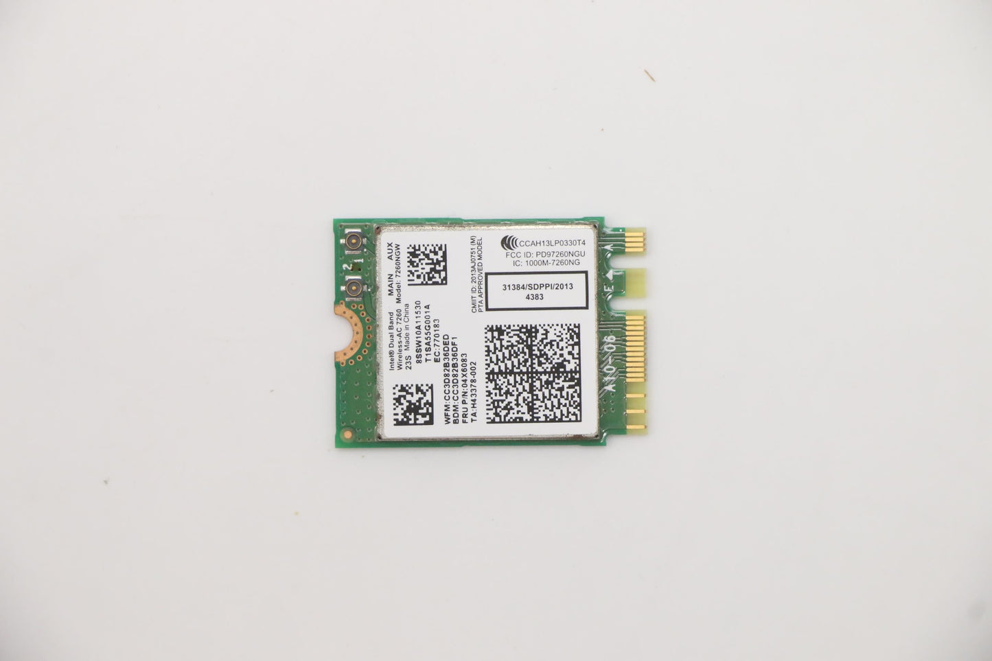 Lenovo Cw Wireless Wan Adapters - 04X6083