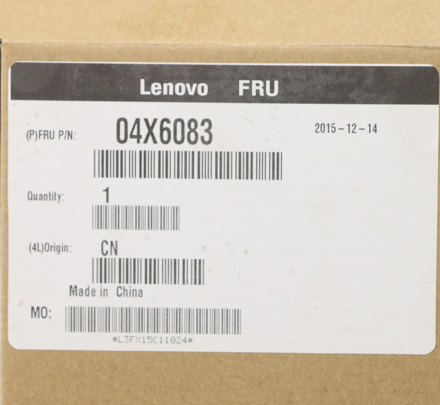 Lenovo Cw Wireless Wan Adapters - 04X6083