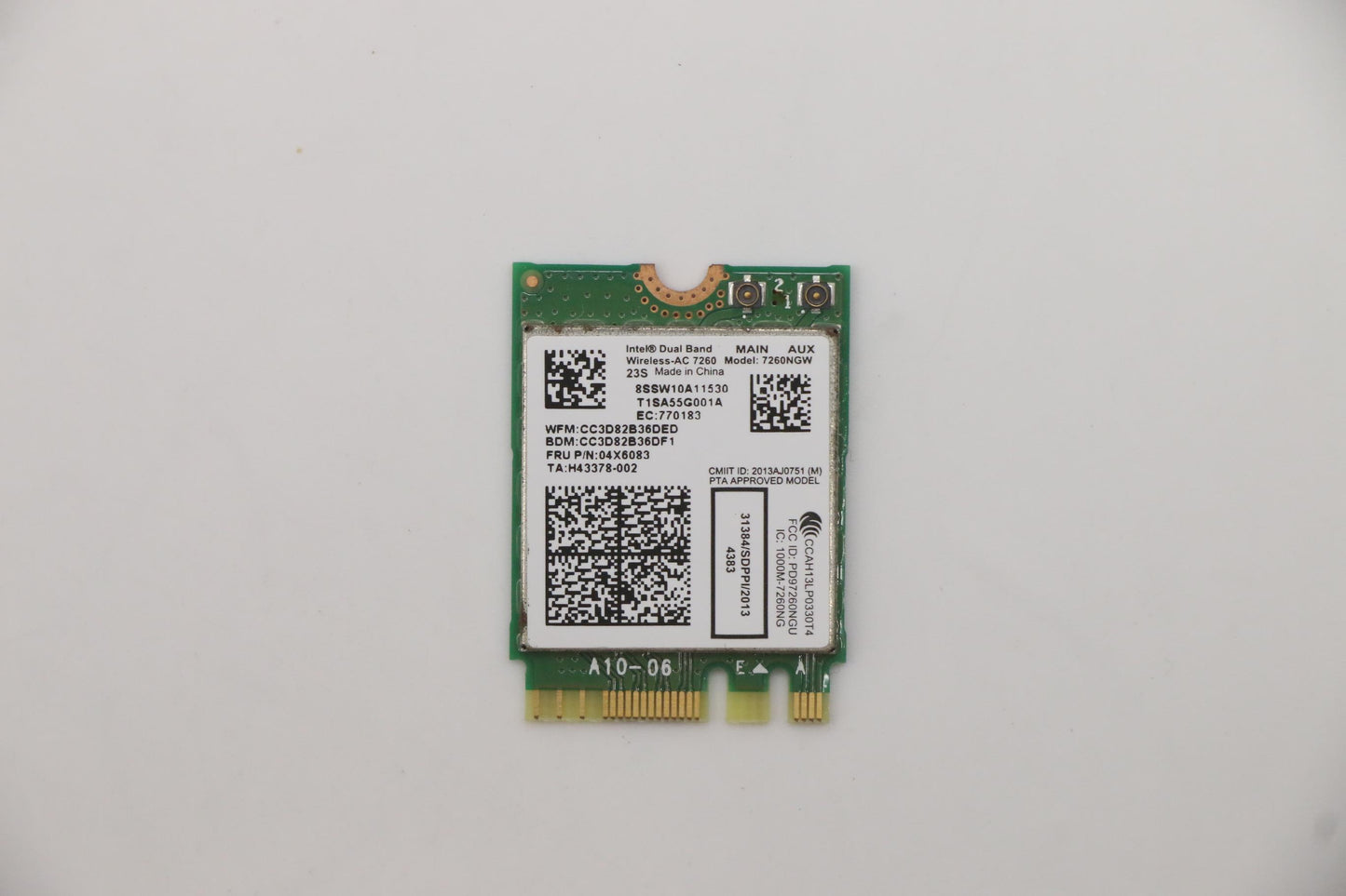 Lenovo Cw Wireless Wan Adapters - 04X6083