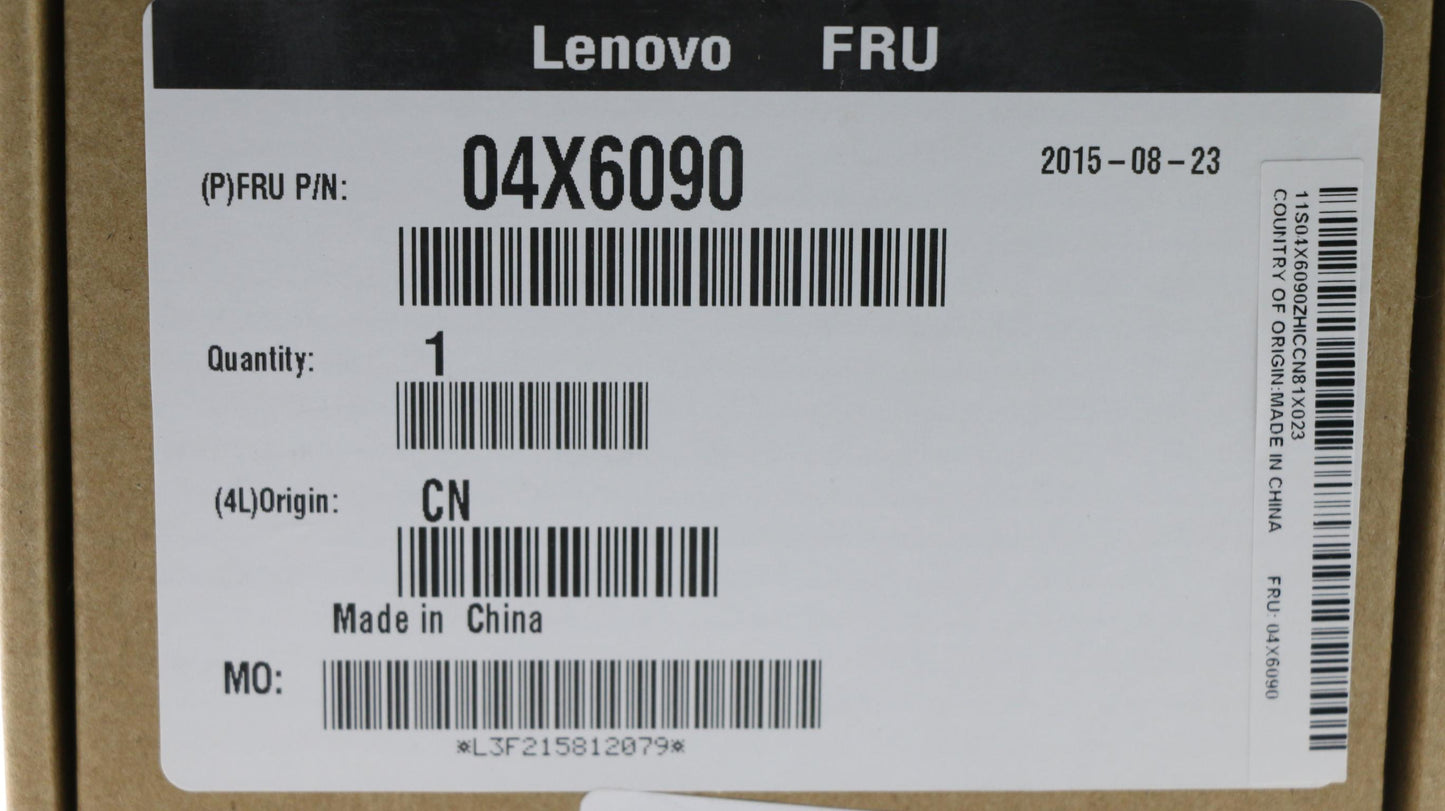 Lenovo Cw Wireless Wan Adapters - 04X6090