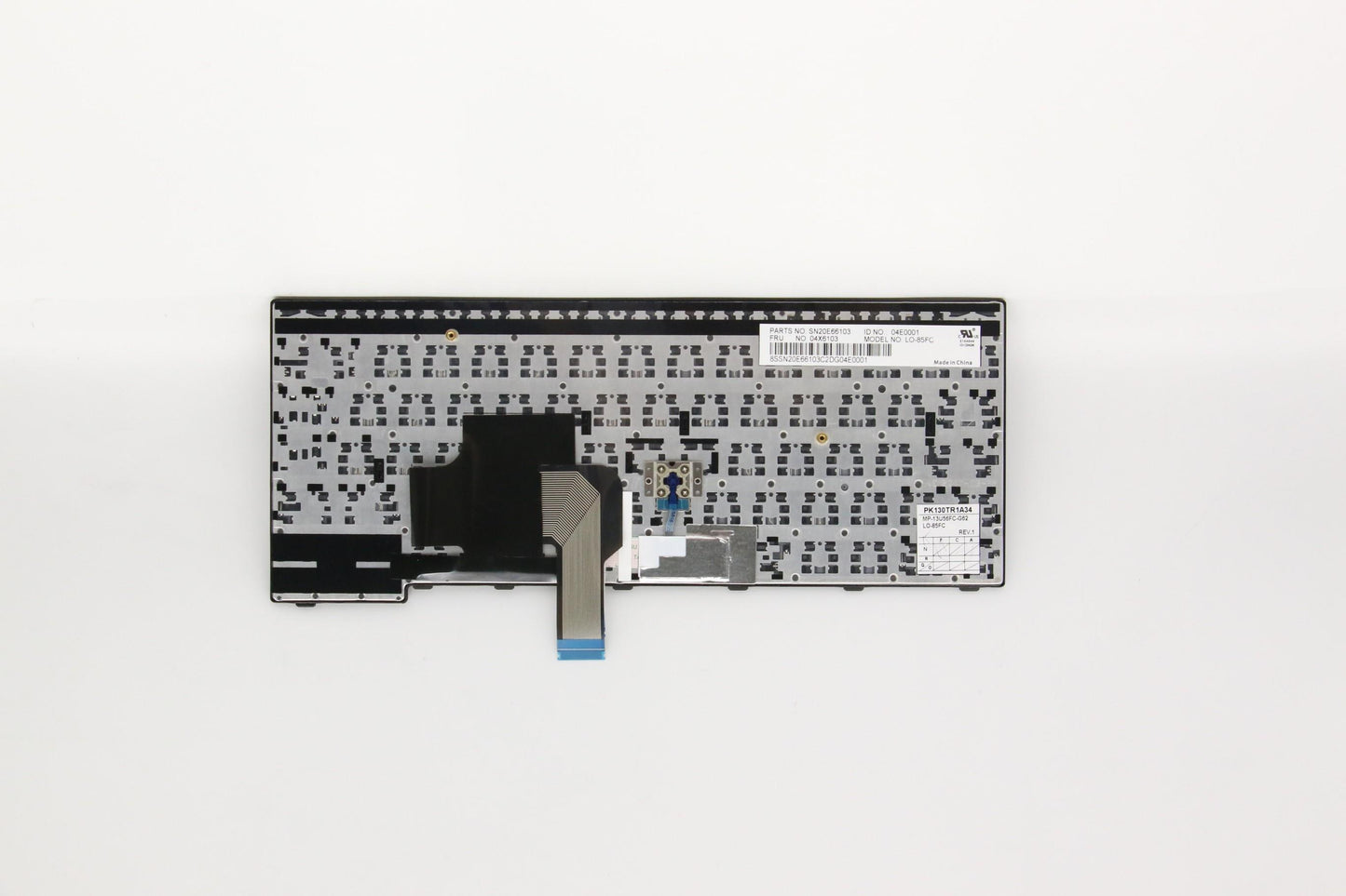 Lenovo Ki Keyboards Internal - 04X6103