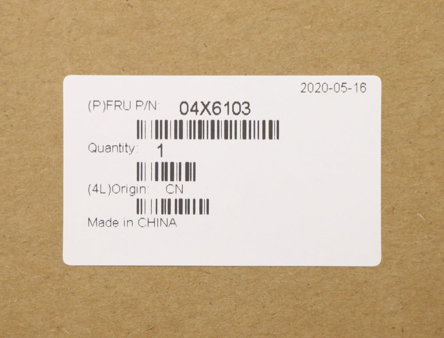 Lenovo Ki Keyboards Internal - 04X6103